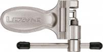 Freizeit Lezyne Kettennieter für 8/-9/-10-fach, Chrom Nickel-farbend