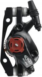 Freizeit Avid Bremse BB7 MTB vorne/hinten, graphit ohne Rotor/Adapter