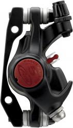Freizeit Avid Bremse BB5 MTB vorne/hinten, schwarz ohne Rotor/Adapter