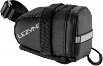 Freizeit Lezyne Satteltasche Caddy (S)  schwarz