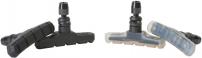 Freizeit Slim-4 Brakepads schwarz