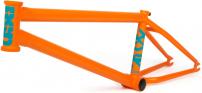 Freizeit Alvx Af+ Rahmen 20.8" orange