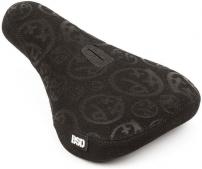 Freizeit Flashback Sattel Mid Pivotal schwarz