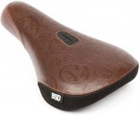 Freizeit Flashback Sattel Fat Pivotal braun
