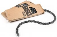 Freizeit Forever Kette, Regular Style With Halflink schwarz