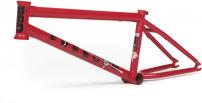 Freizeit Freedom Rahmen rot / 21,1 Zoll