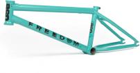 Freizeit Freedom Rahmen teal / 21,1 Zoll