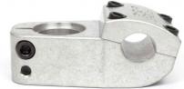 Freizeit Levelled Vorbau silber / OS Version 1 Clamp