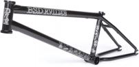 Freizeit Raider V3 Rahmen 21.3" schwarz