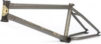 Freizeit Safari Rahmen 21.4" grau