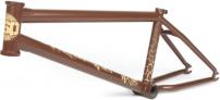 Freizeit Safari Rahmen 21" braun