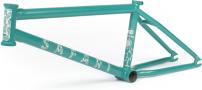 Freizeit Safari V3 Rahmen 21,4 Zoll / teal