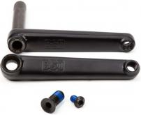 Freizeit Substance Kurbel 175 mm / schwarz