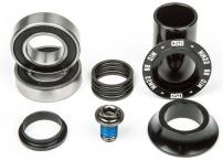 Freizeit Substance Mid Bottom Bracket 22mm schwarz