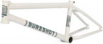 Freizeit Sureshot Rahmen 21.3" weiß