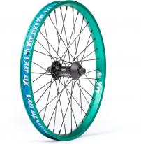 Freizeit XLT Front Street Pro Laufrad teal
