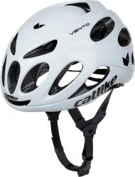 Freizeit Helm Vento weiß / M / 55-57 cm