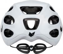 Freizeit Helm Vento schwarz / S / 52-54 cm
