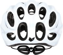 Freizeit Helm Whisper Evo weiß / L / 58-61 cm