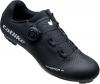 Freizeit Rennradschuhe Whisper R1 43 / schwarz