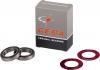 Freizeit Ersatz-Lagerkit für CEMA Innenlager rot / 30 mm / Keramik