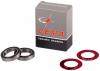 Freizeit Ersatz-Lagerkit für CEMA Innenlager rot / 30 mm / Keramik