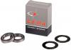 Freizeit Ersatz-Lagerkit für CEMA Innenlager schwarz / 24 - 22 & 24 mm / Keramik