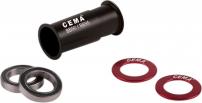Freizeit Innenlager BB90-BB95 Keramik / Shimano / 24 mm