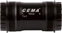Freizeit Innenlager T47 Keramik / SRAM DUB / 28.99 mm