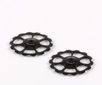 Freizeit Schaltrollen Oversized Shimano Edelstahl