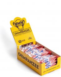 Freizeit CHIMPANZEE Energie-Fruchtgummi Waldfruch 30g je Tüte 20 Stück pro Verpackungseinheit