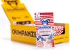 Freizeit CHIMPANZEE Energie-Fruchtgummi Waldfruch 30g je Tüte 20 Stück pro Verpackungseinheit