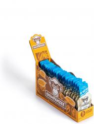 Freizeit CHIMPANZEE Energie-Gel Pina Colada 35g je Gel 25 Stück pro Verpackungseinheit