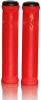 Freizeit Axes grip schwarz-rot / ohne Flansch