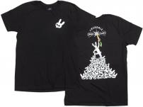 Freizeit T-Shirt Vanquish schwarz S