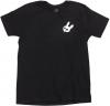 Freizeit T-Shirt Vanquish schwarz S