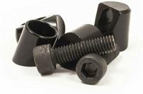 Freizeit Fiend Kurbel Wedge Kit schwarz 