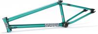 Freizeit Rahmen V3 Varanyak 20,25 Zoll / trans racing grün