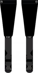 Freizeit Beinling/Socke Blackout S-M