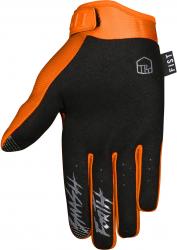 Freizeit Kinderhandschuh Orange Stocker XS