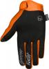 Freizeit Handschuh Orange Stocker S