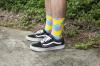Freizeit Wintersocke Fairy Floss L-XL
