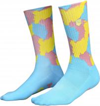 Freizeit Wintersocke Fairy Floss L-XL