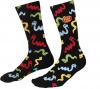 Freizeit Wintersocke Snakey L-XL