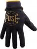 Freizeit Chroma Handschuhe MY2021 schwarz-gold / L