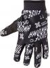 Freizeit Chroma Handschuhe MY2021 schwarz-weiß gemustert / L