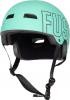 Freizeit Helm Alpha S-M mattmint