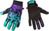 Freizeit Chroma Handschuhe MY2021 schwarz-gold / L