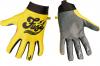 Freizeit Fuse Handschuhe Omega Cafe S / gelb-schwarz