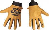 Freizeit Fuse Handschuhe Omega Cafe L / braun-schwarz